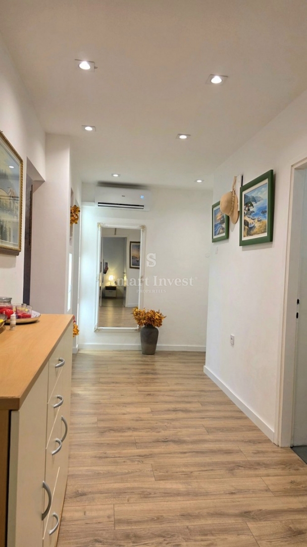 ISTRA - UMAG, prenovljeno in opremljeno 2-sobno stanovanje v centru