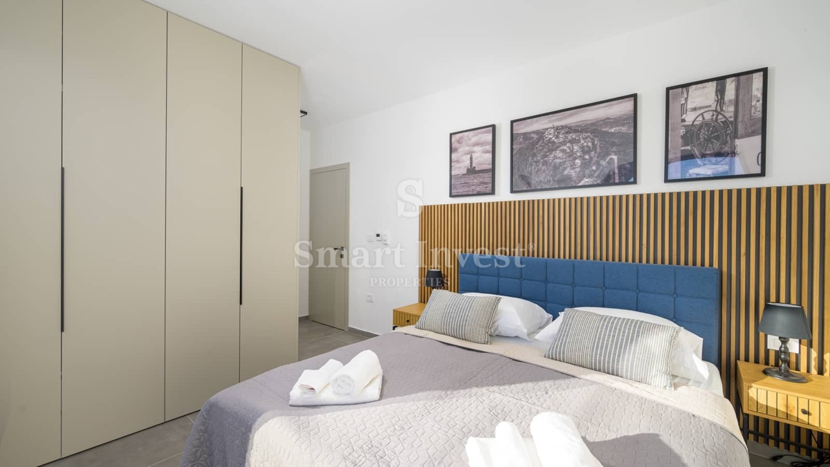 ISTRA - SVETVINČENAT, nova moderna vila z ogrevanim bazenom