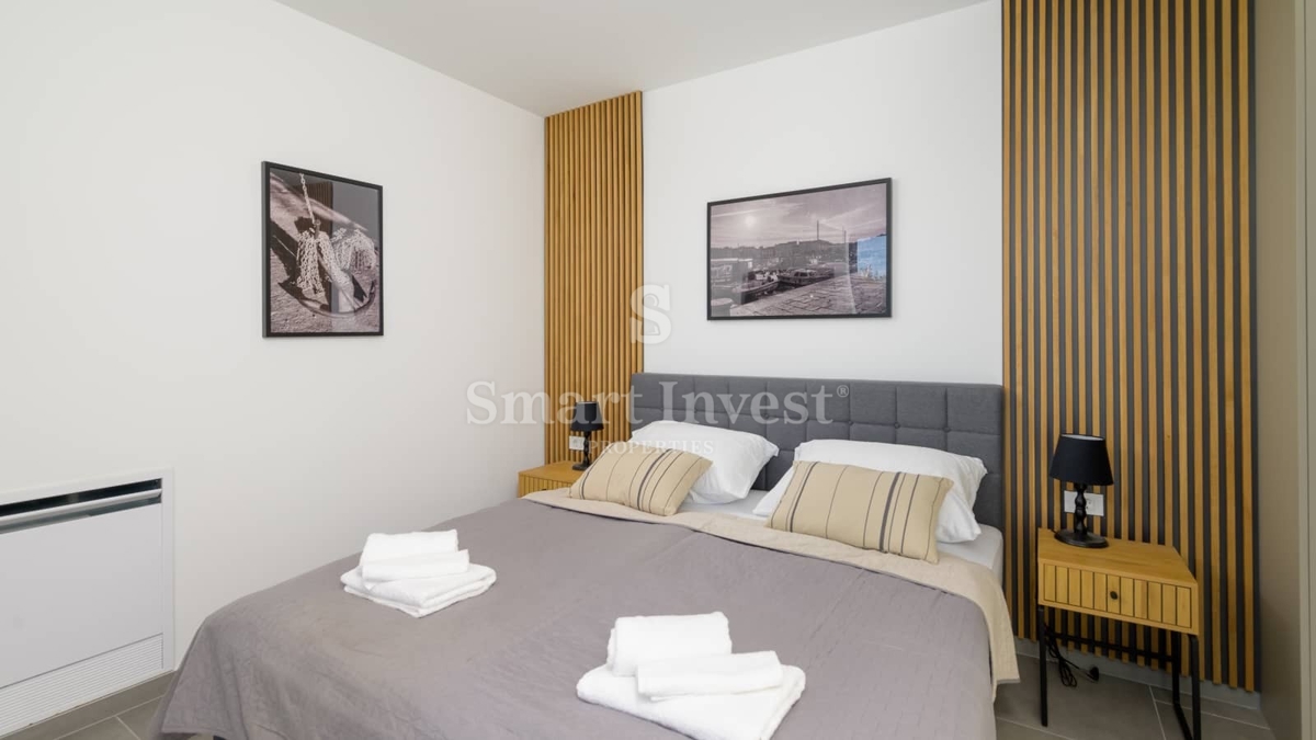 ISTRA - SVETVINČENAT, nova moderna vila z ogrevanim bazenom