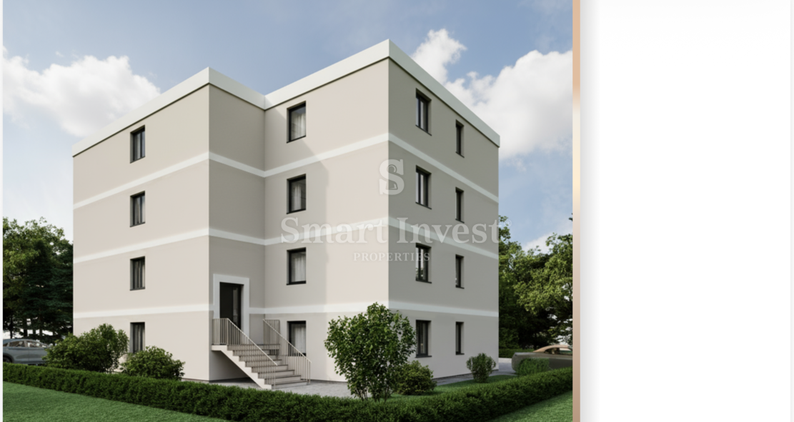 Stanovanje Saršoni, Viškovo, 77,75m2