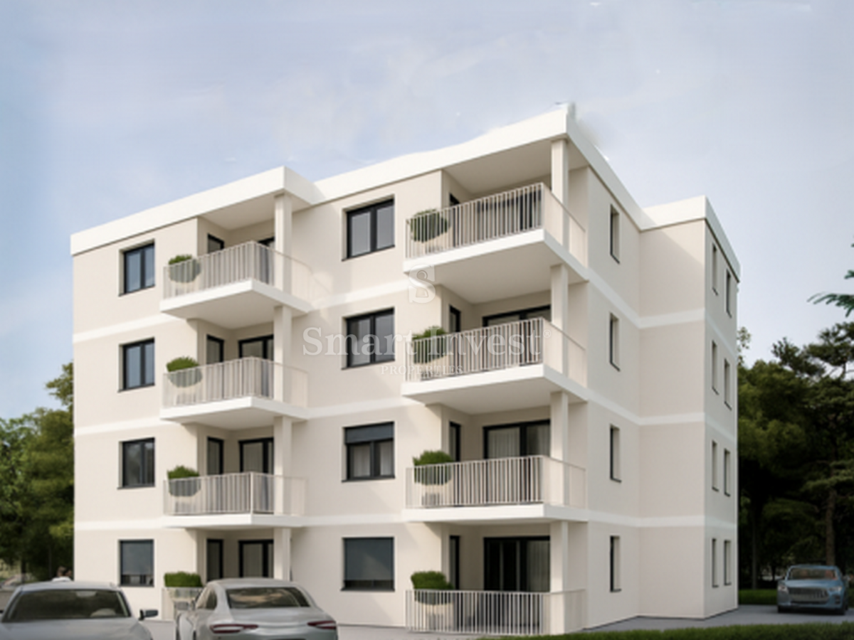 Stanovanje Saršoni, Viškovo, 77,75m2