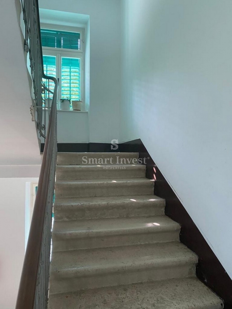 OPATIJA - CENTER, prostorno stanovanje v bližini morja