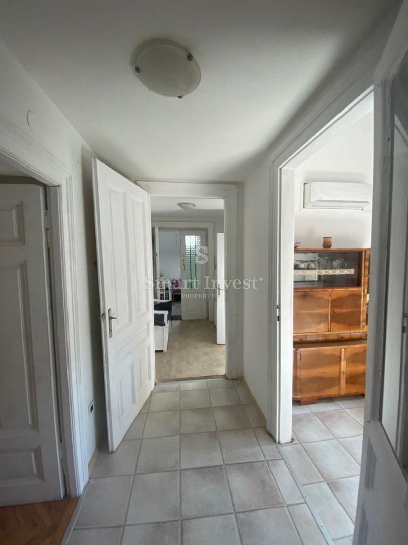 OPATIJA - CENTER, prostorno stanovanje v bližini morja