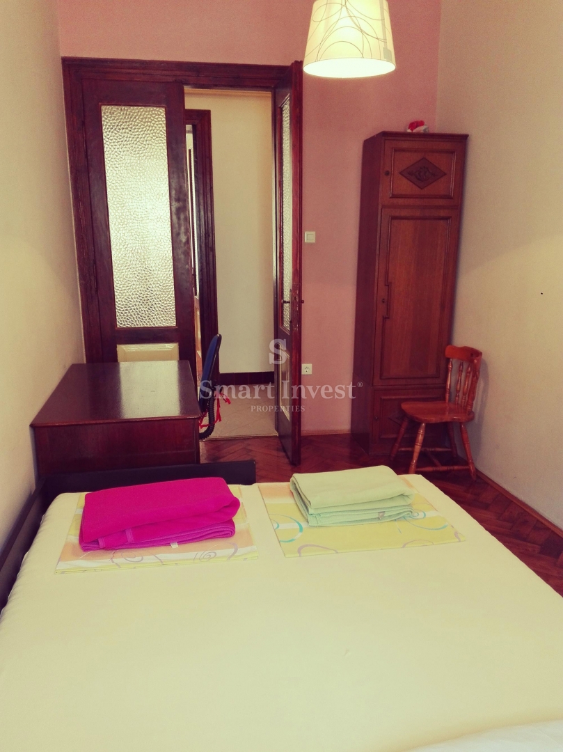 RIJEKA - CENTER, stanovanje z balkonom na atraktivni lokaciji