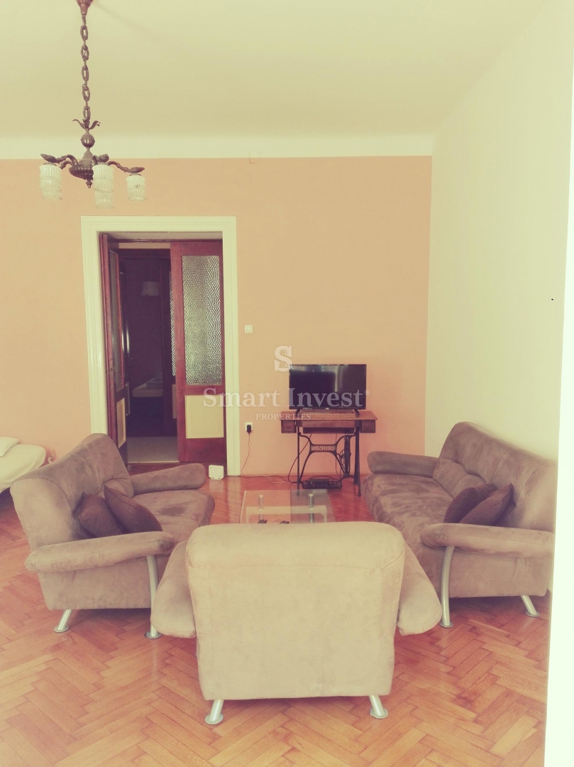 RIJEKA - CENTER, stanovanje z balkonom na atraktivni lokaciji