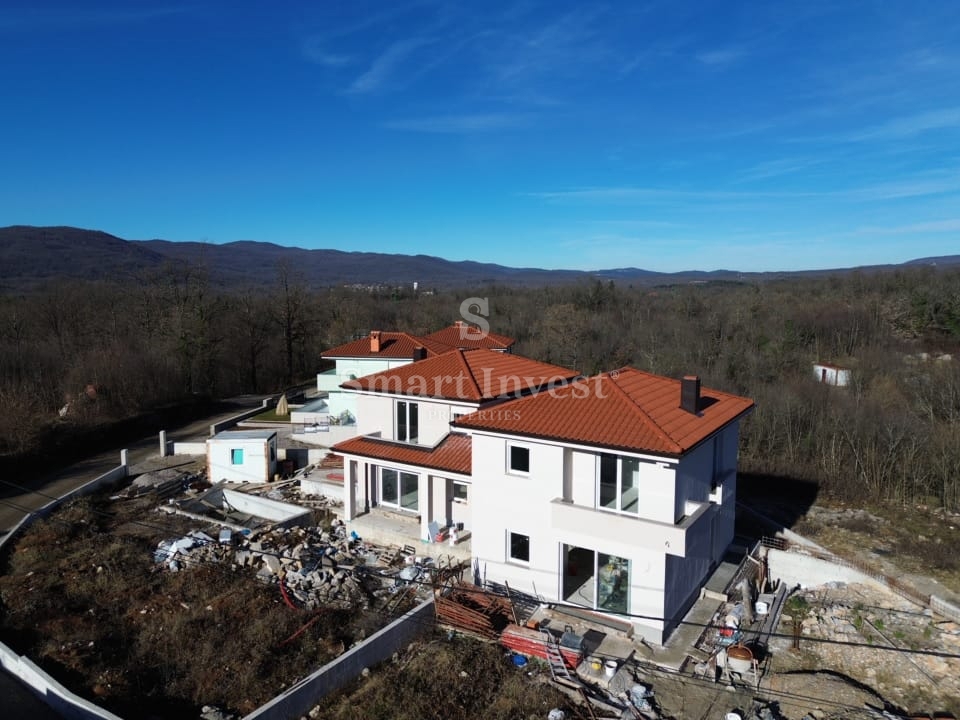 Hiša Mučići, Matulji, 230m2
