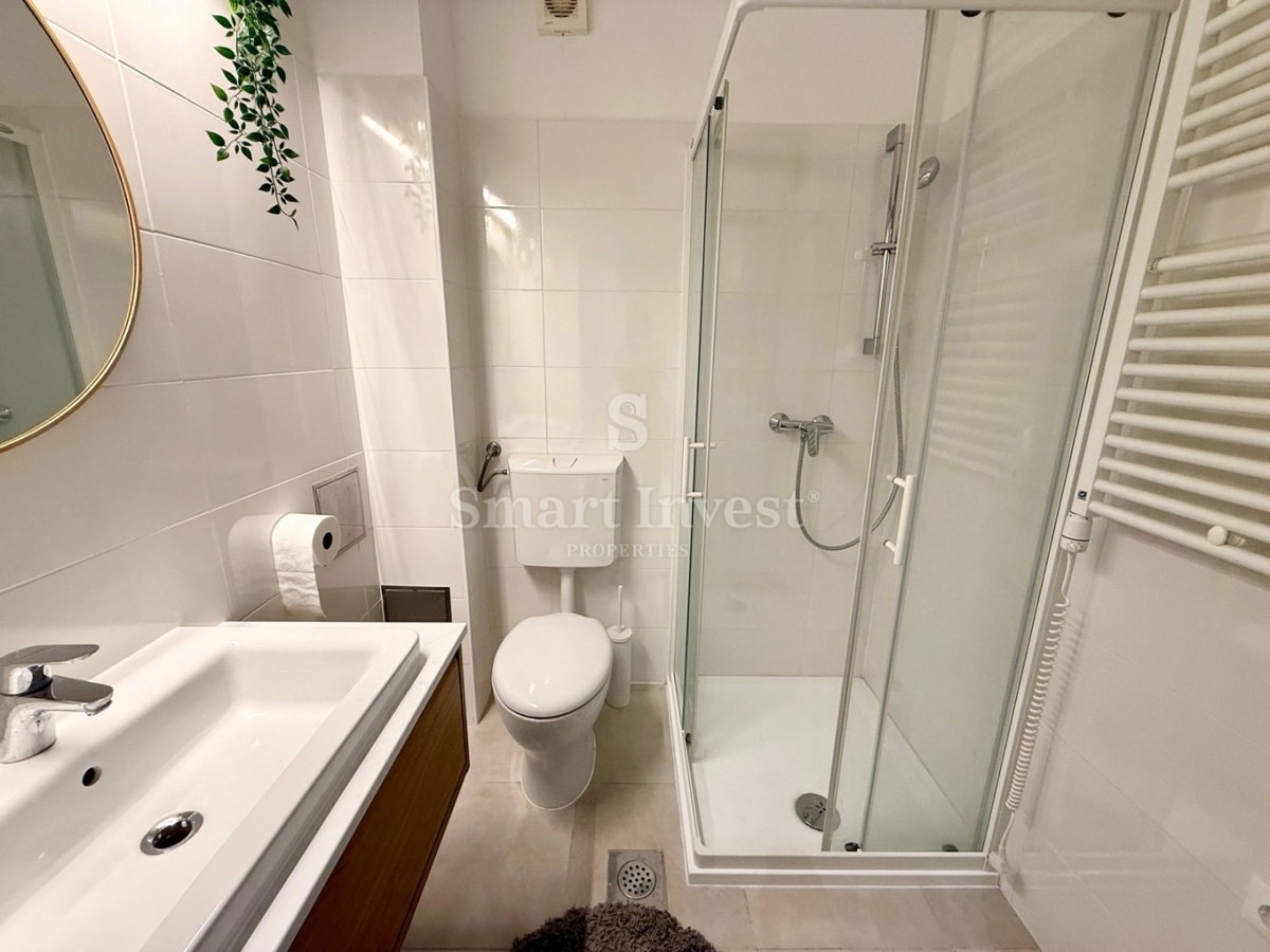 LOVRAN, 3-sobno stanovanje s teraso in pogledom na morje, IZKLJUČNO V NAŠI AGENCIJI!