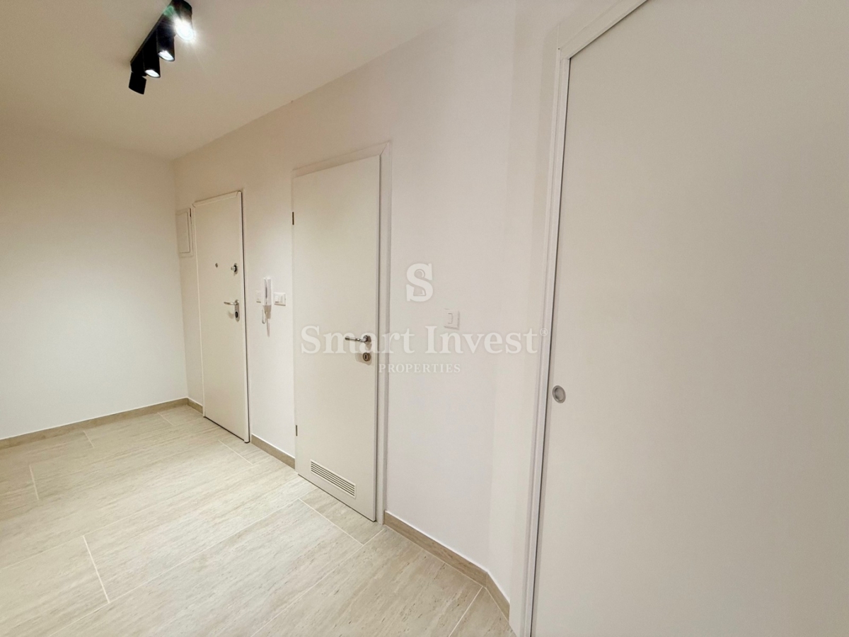 LOVRAN, 3-sobno stanovanje s teraso in pogledom na morje, IZKLJUČNO V NAŠI AGENCIJI!