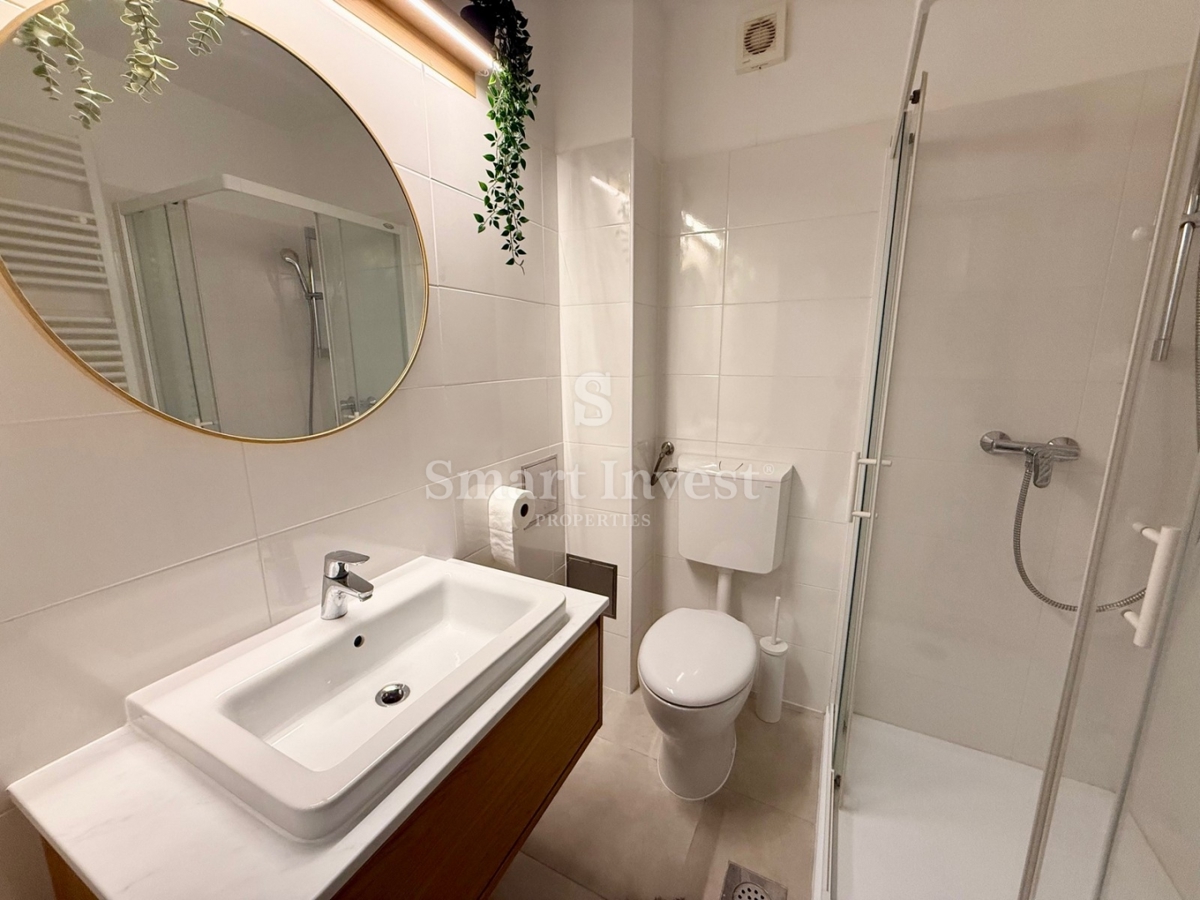 LOVRAN, 3-sobno stanovanje s teraso in pogledom na morje, IZKLJUČNO V NAŠI AGENCIJI!