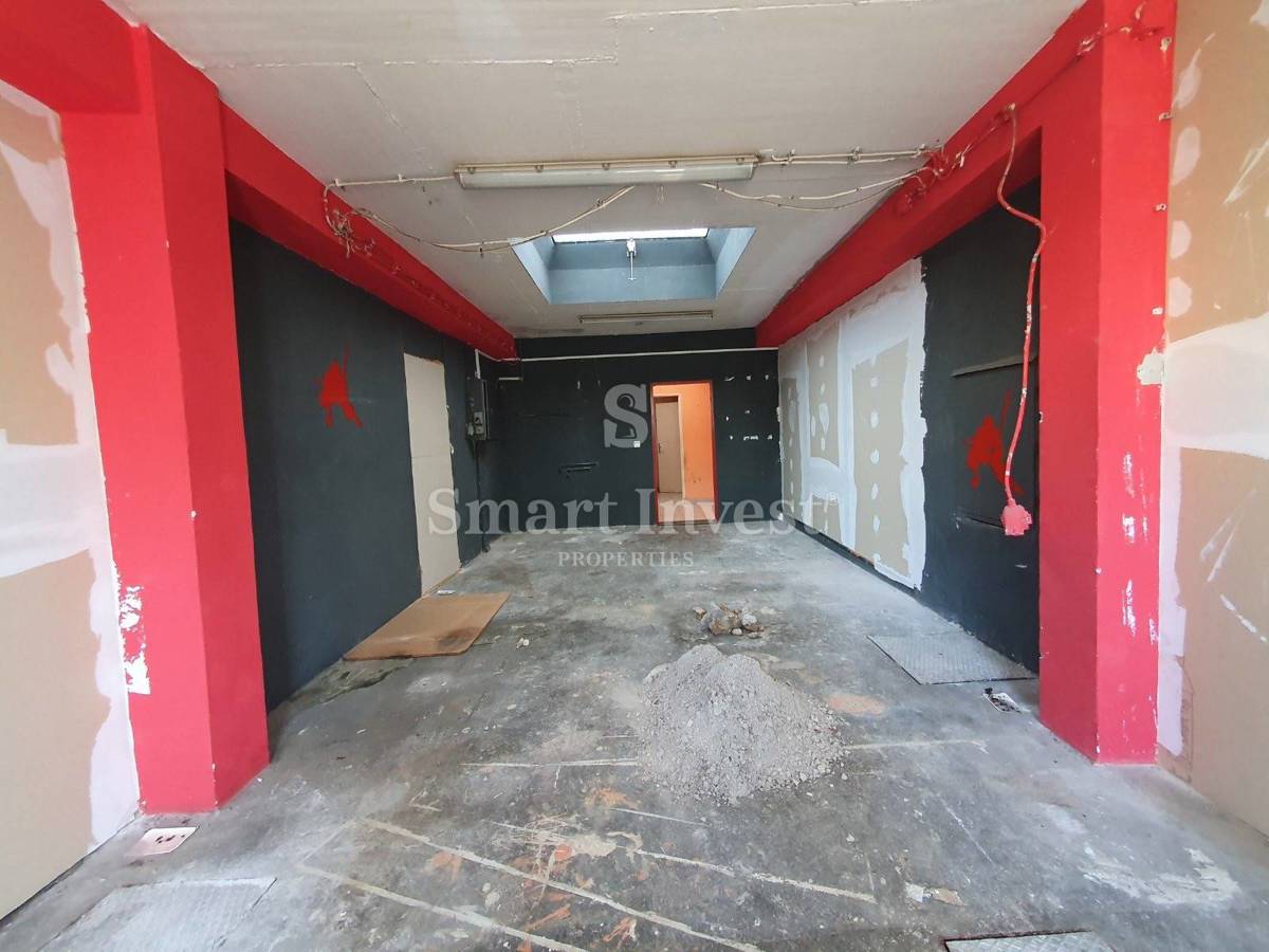 RIJEKA - KANTRIDA, poslovno skladiščni prostori