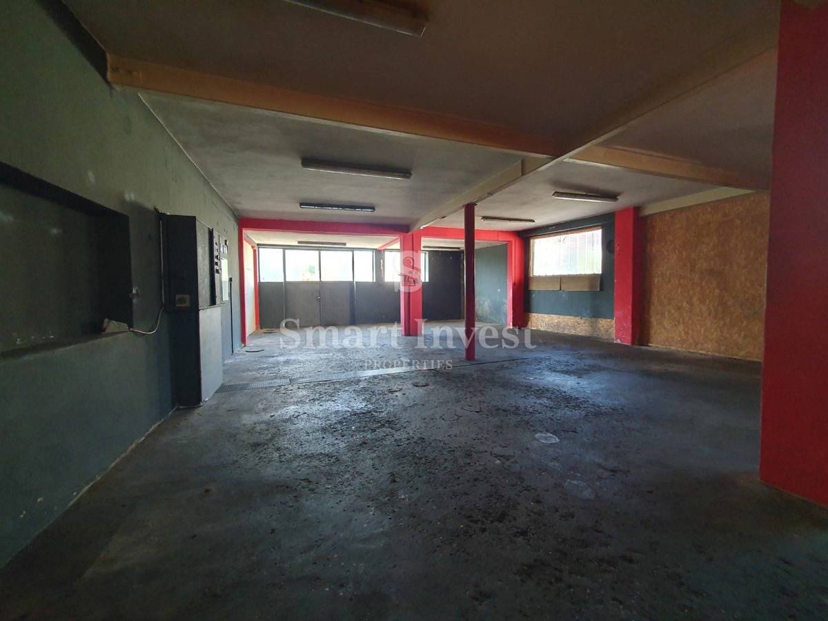 RIJEKA - KANTRIDA, poslovno skladiščni prostori