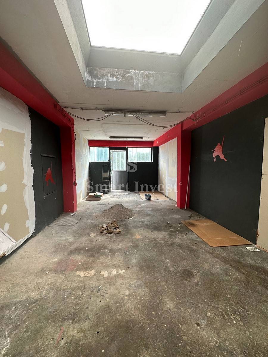 RIJEKA - KANTRIDA, poslovno skladiščni prostori