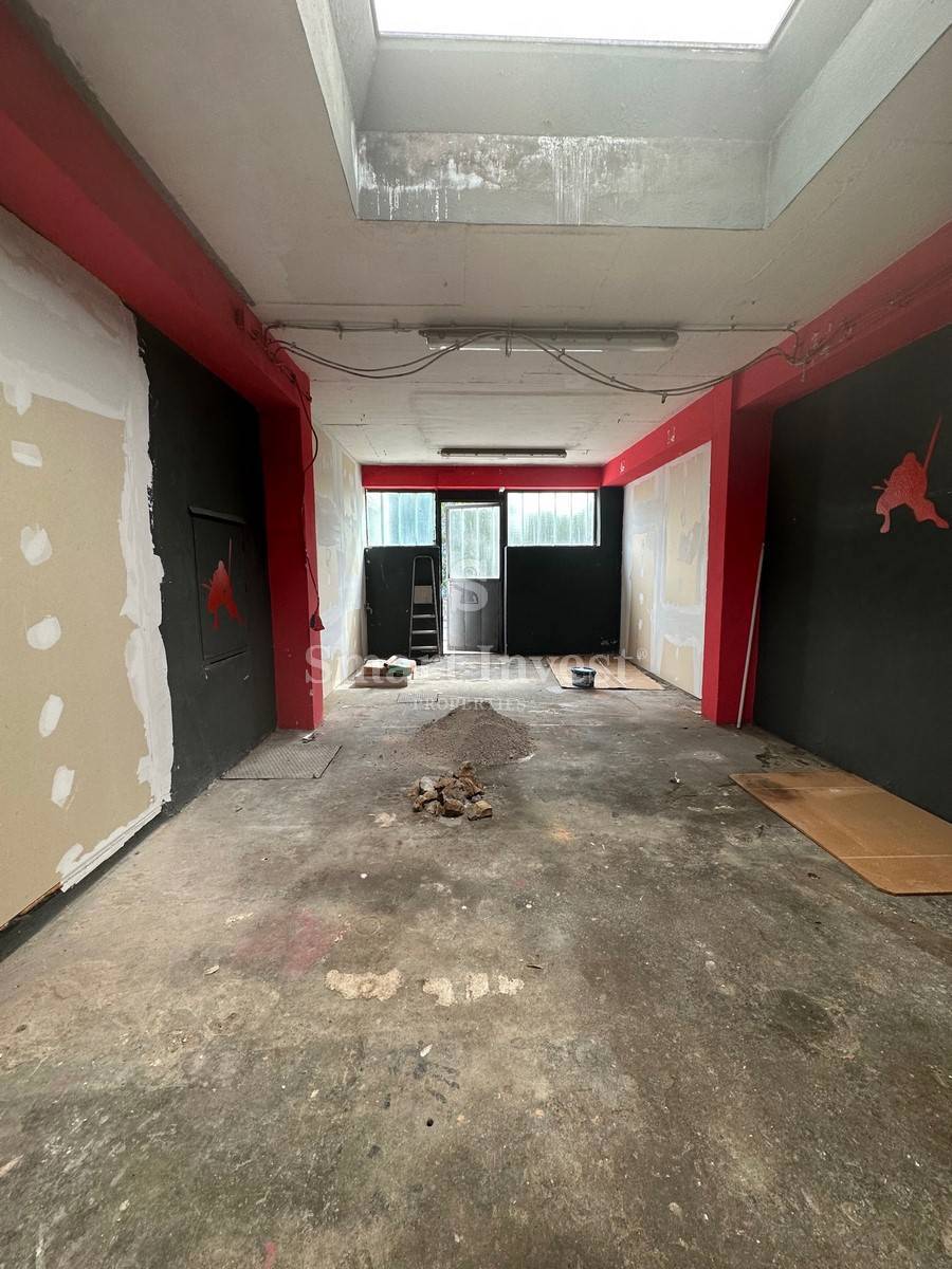 RIJEKA - KANTRIDA, poslovno skladiščni prostori