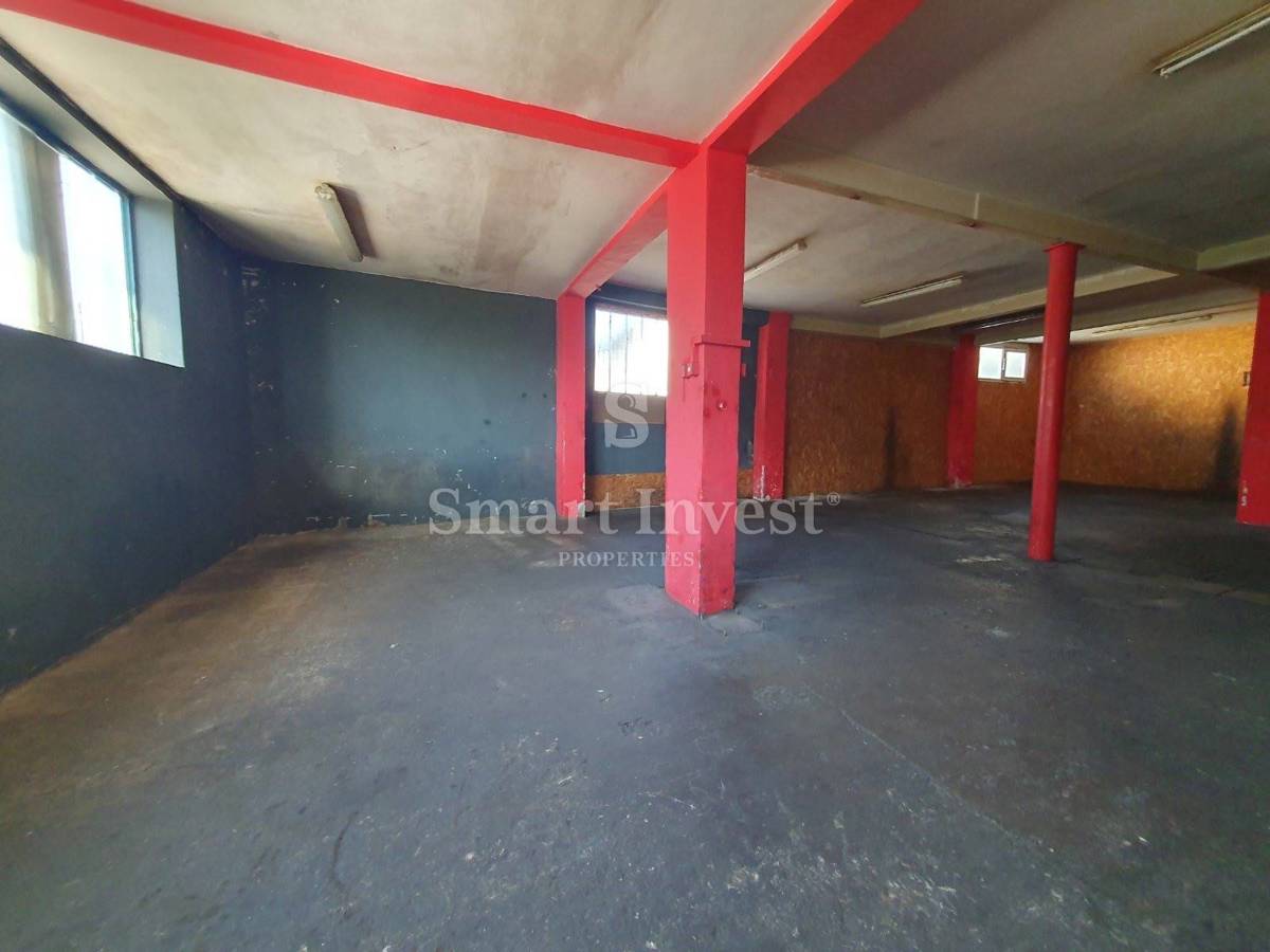 RIJEKA - KANTRIDA, poslovno skladiščni prostori