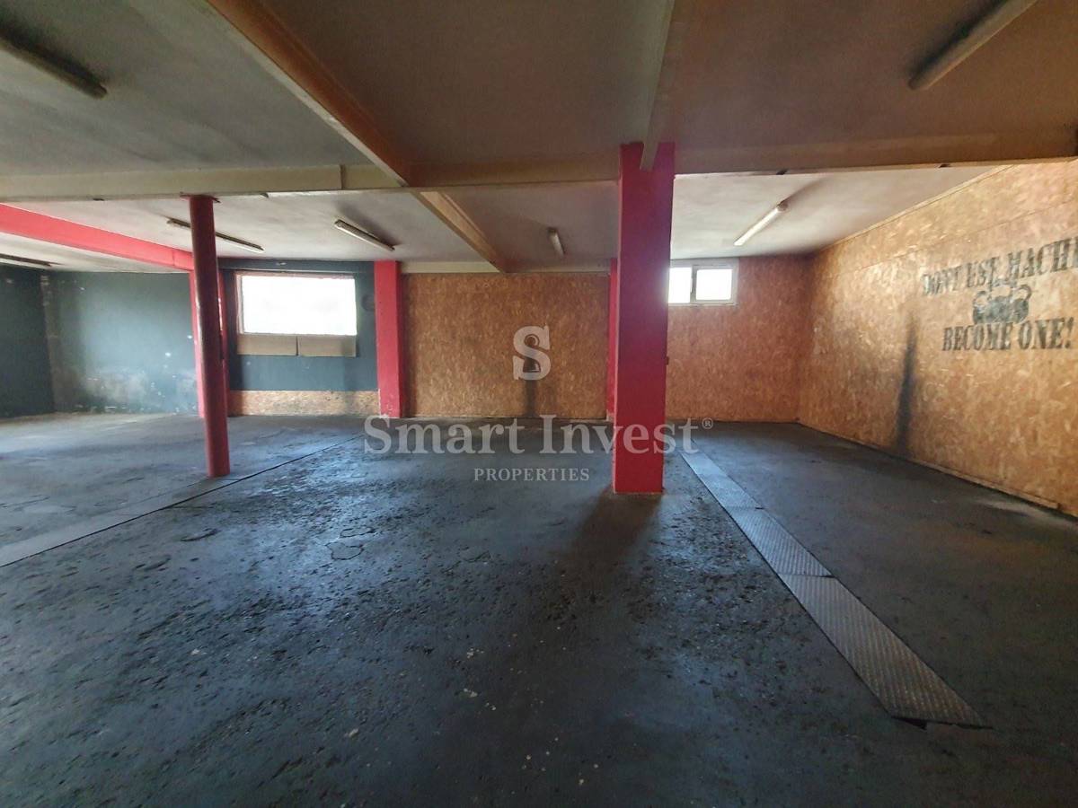 RIJEKA - KANTRIDA, poslovno skladiščni prostori