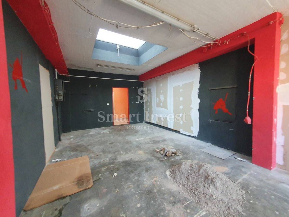 RIJEKA - KANTRIDA, poslovno skladiščni prostori