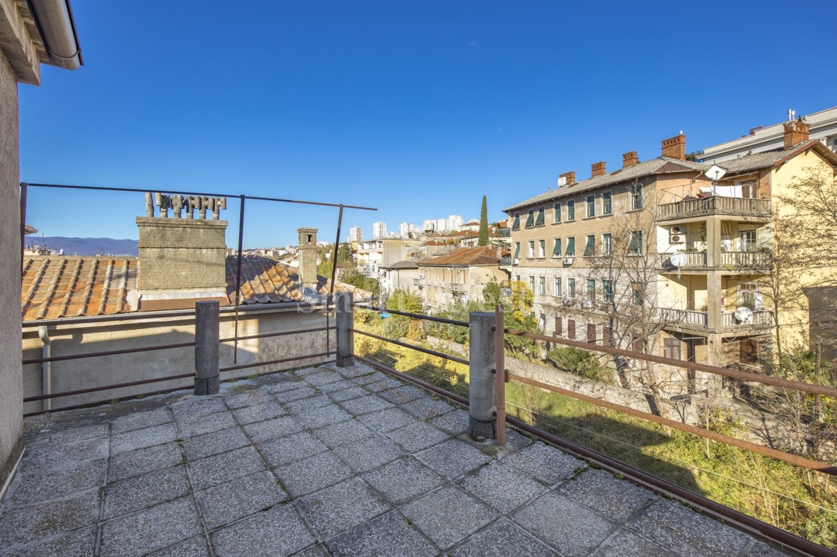 Stanovanje Centar, Rijeka, 156,14m2