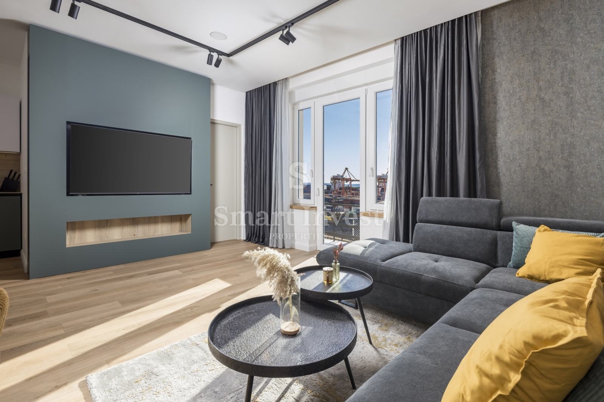 Stanovanje Centar, Rijeka, 156,14m2