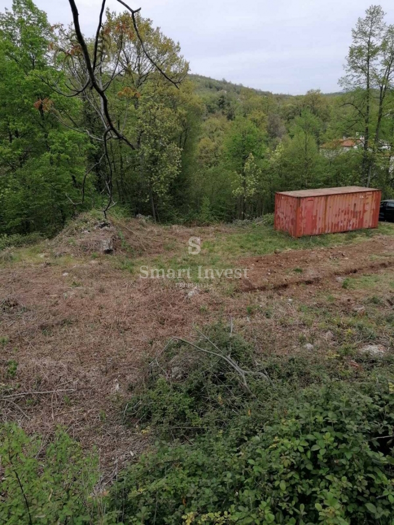 Zemljišče Rukavac, Matulji, 1.427m2