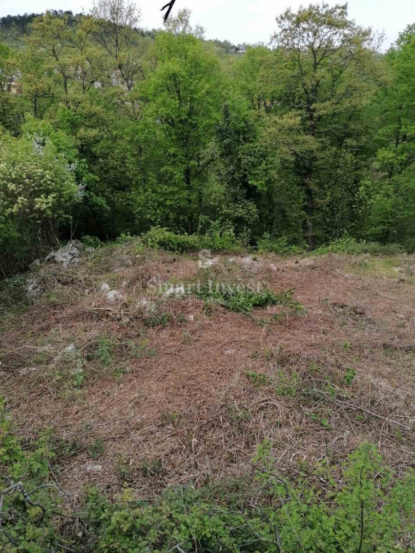 Zemljišče Rukavac, Matulji, 1.427m2