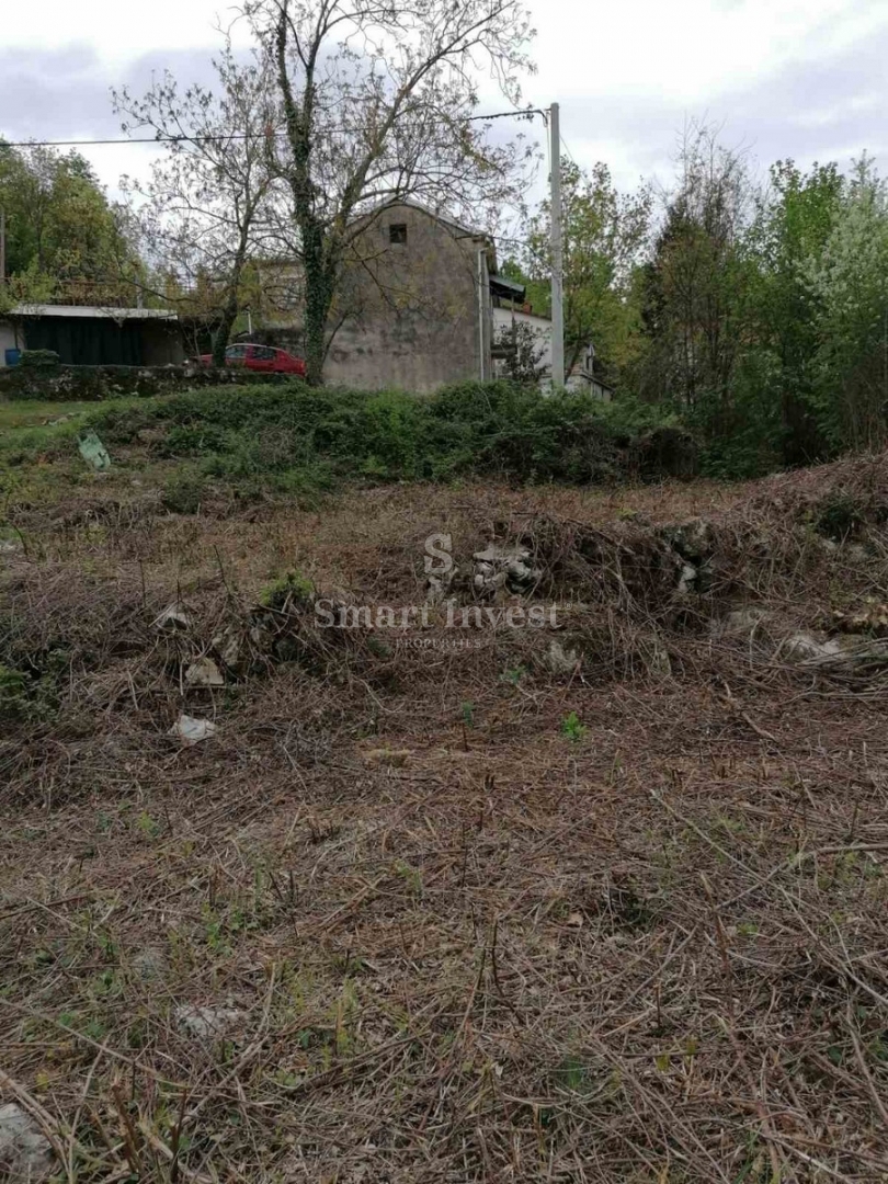 Zemljišče Rukavac, Matulji, 1.427m2