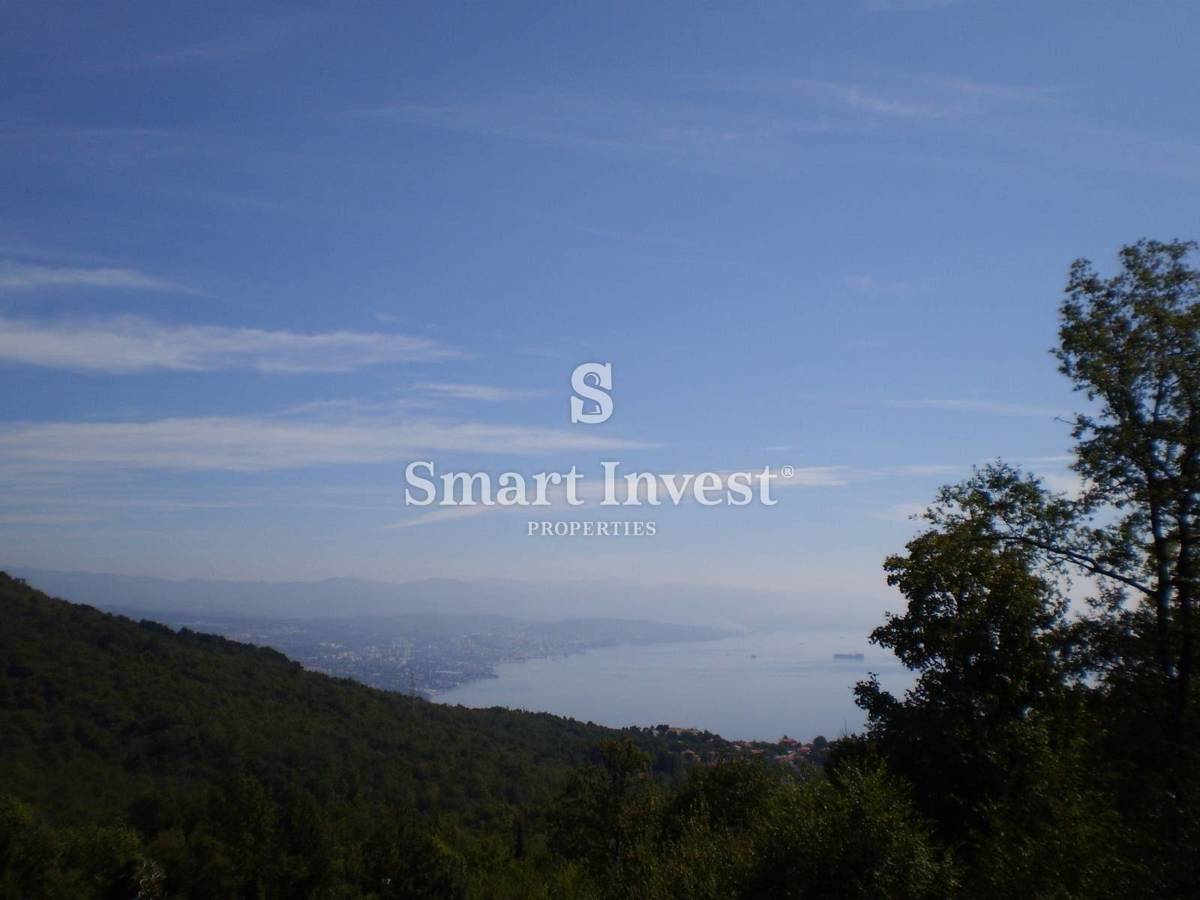 Zemljišče Veprinac, Opatija - Okolica, 6.000m2