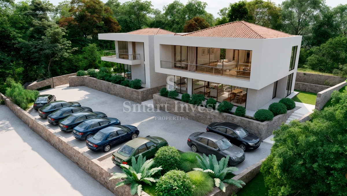 Zemljišče Jurdani, Matulji, 829m2