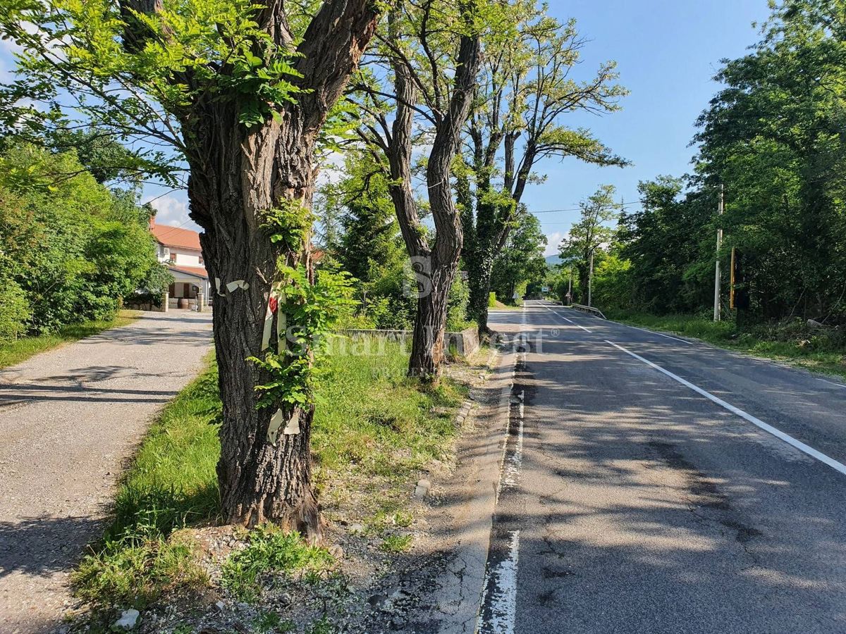 Zemljišče Permani, Matulji, 6.422m2