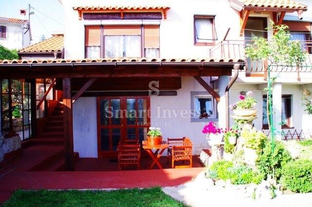 OPATIJA - MATULJI, Beautiful family house with sea view 