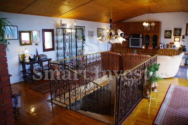 OPATIJA - MATULJI, Beautiful family house with sea view 