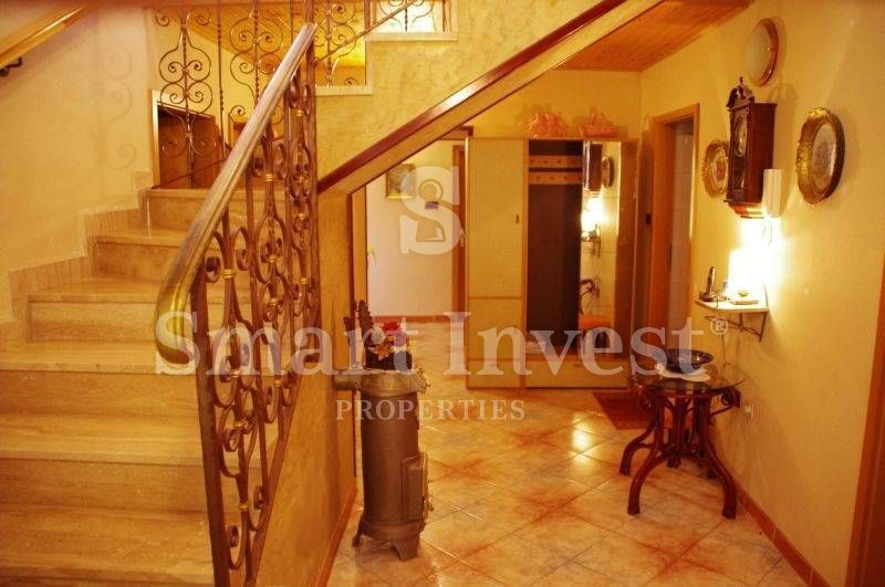OPATIJA - MATULJI, Beautiful family house with sea view 