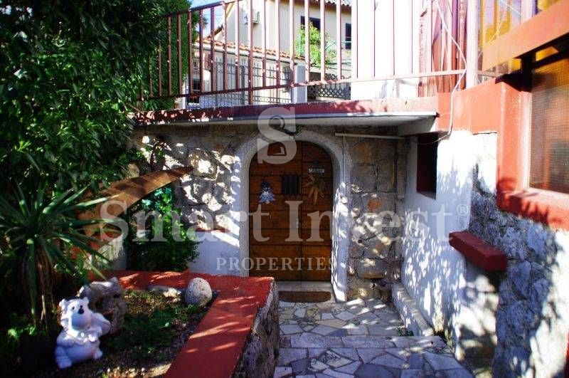 OPATIJA - MATULJI, Beautiful family house with sea view 