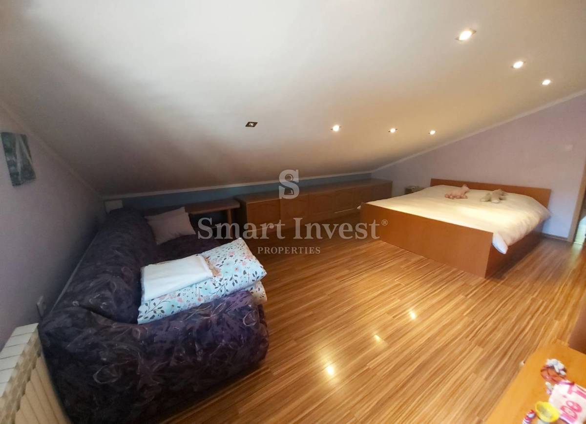 OPATIJA - RUKAVAC, House of 400 m2 with a panoramic sea view