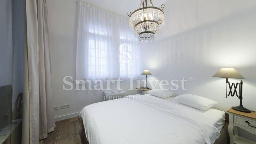 OPATIJA, Five apartments in the very center, 150 m to the sea