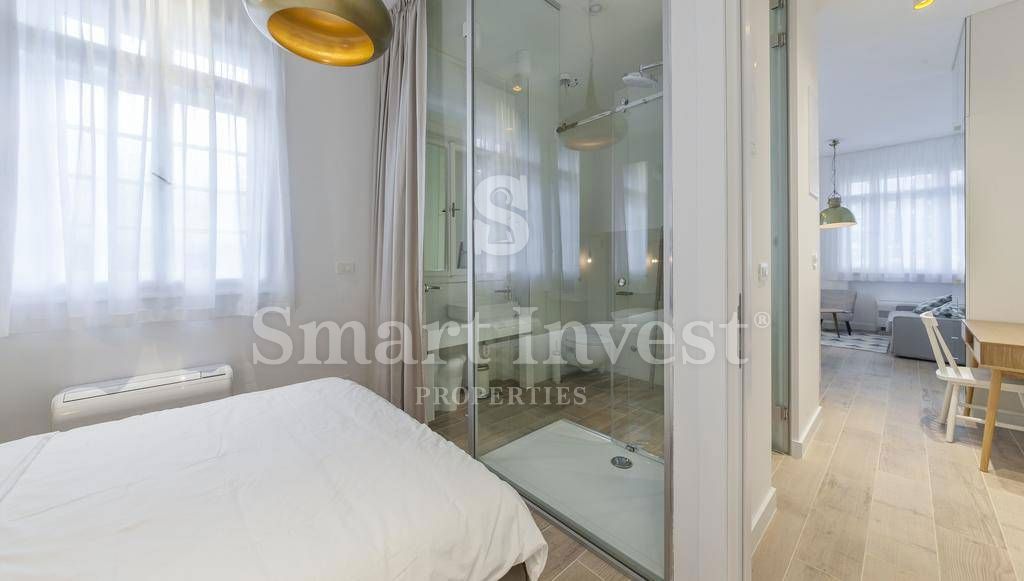 OPATIJA, Five apartments in the very center, 150 m to the sea