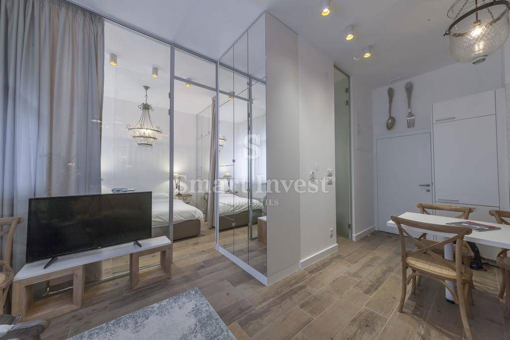 OPATIJA, Five apartments in the very center, 150 m to the sea