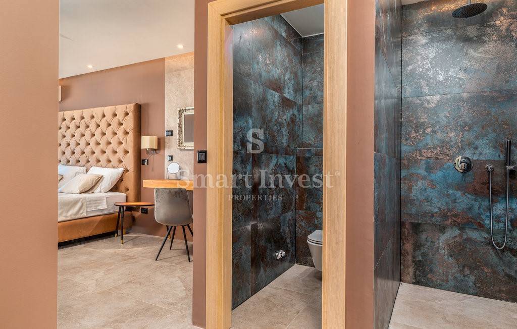 ISTRIA - MEDULIN, MODERN 4-BEDROOMS VILLA WITH SEA VIEW