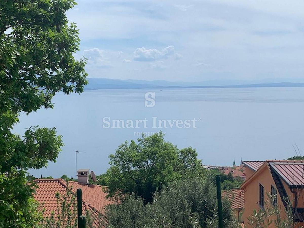 OPATIJA - POBRI, Lepa samostojna hiša s pogledom na morje, prodamo