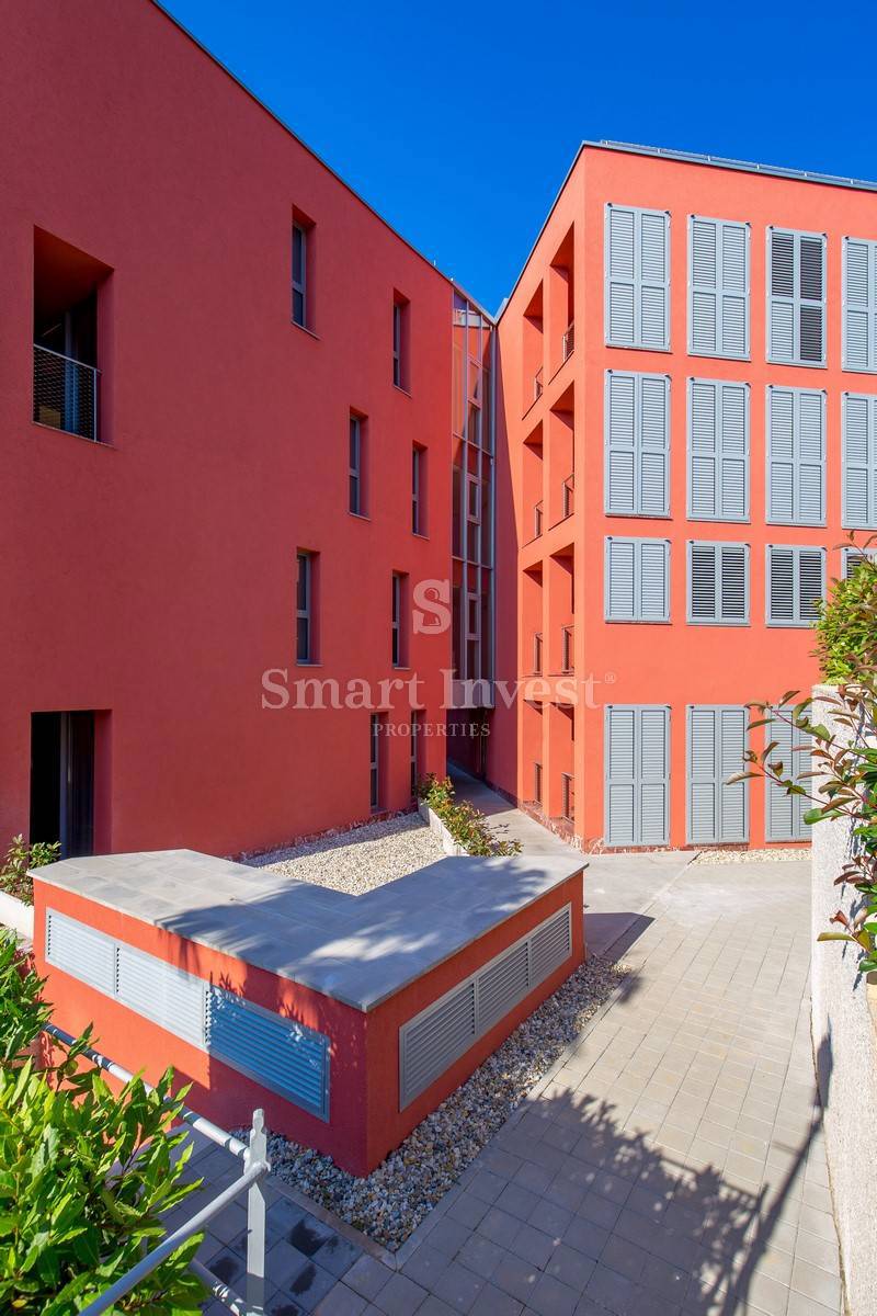 OPATIJA, exclusive apartment of 153.68 m2 with garden and garage