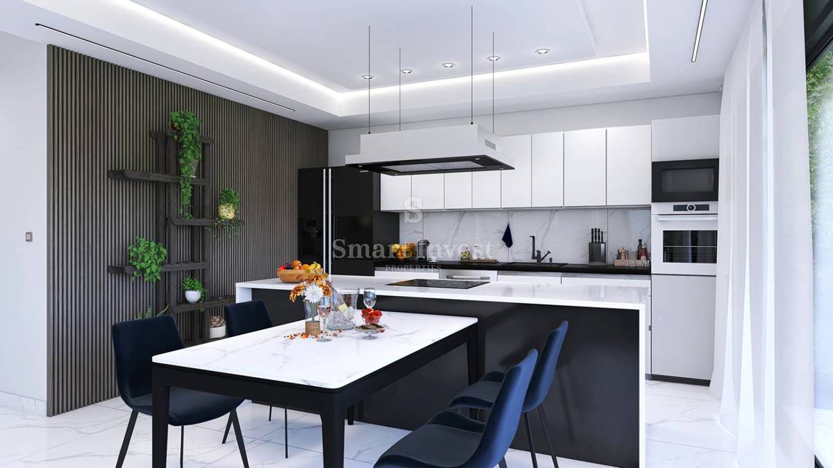RIJEKA - KOSTRENA, SUPERB 3-BEDROOMS APARTMENT NEAR THE BEACH 