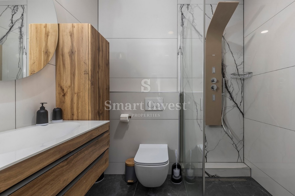 OPATIJSKA RIVIERA, moderna vila s 7 spalnicami, bazenom in spajem