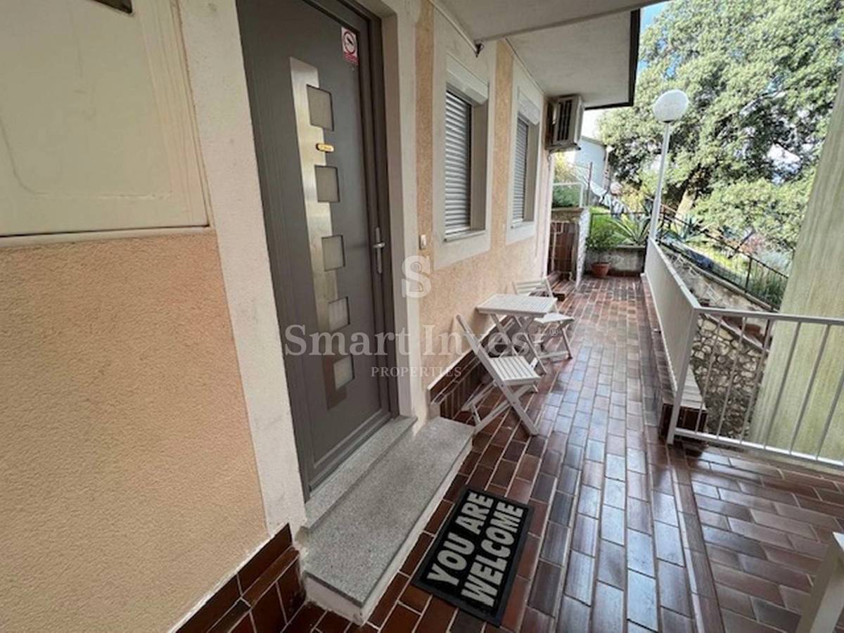 OPATIJA, adaptirano stanovanje blizu morja, prodamo