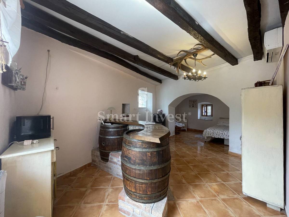 Hiša Veli Brgud, Matulji, 86m2