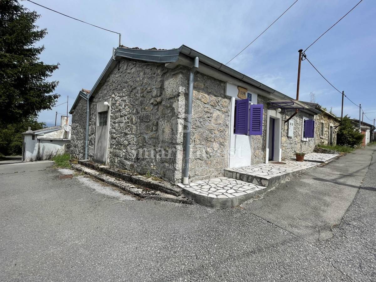 Hiša Veli Brgud, Matulji, 86m2