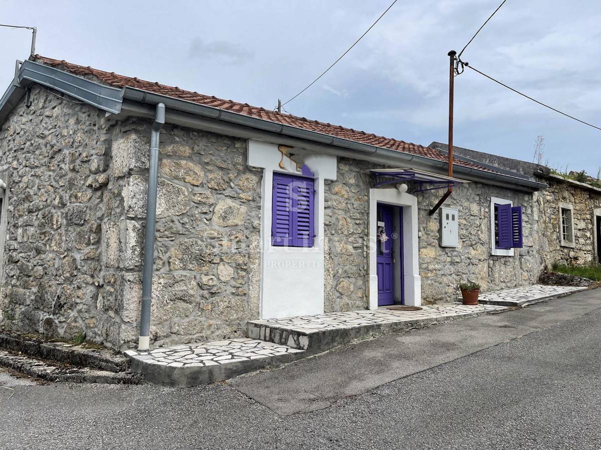 Hiša Veli Brgud, Matulji, 86m2