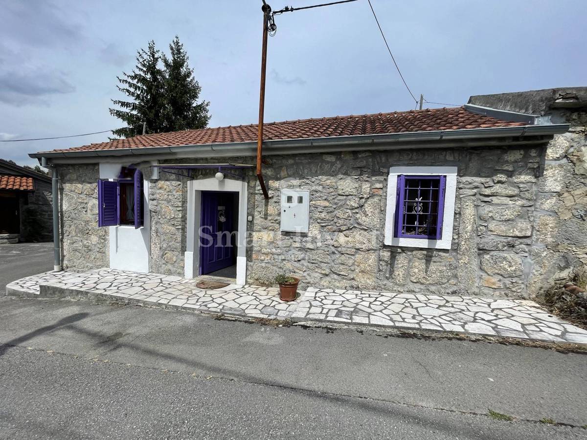 Hiša Veli Brgud, Matulji, 86m2