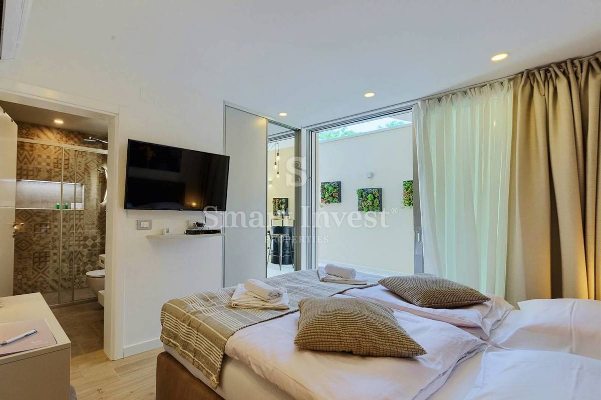 ISTRIA, MODERN VILLA WITH AMAZING VIEW OF MOTOVUN, for sale