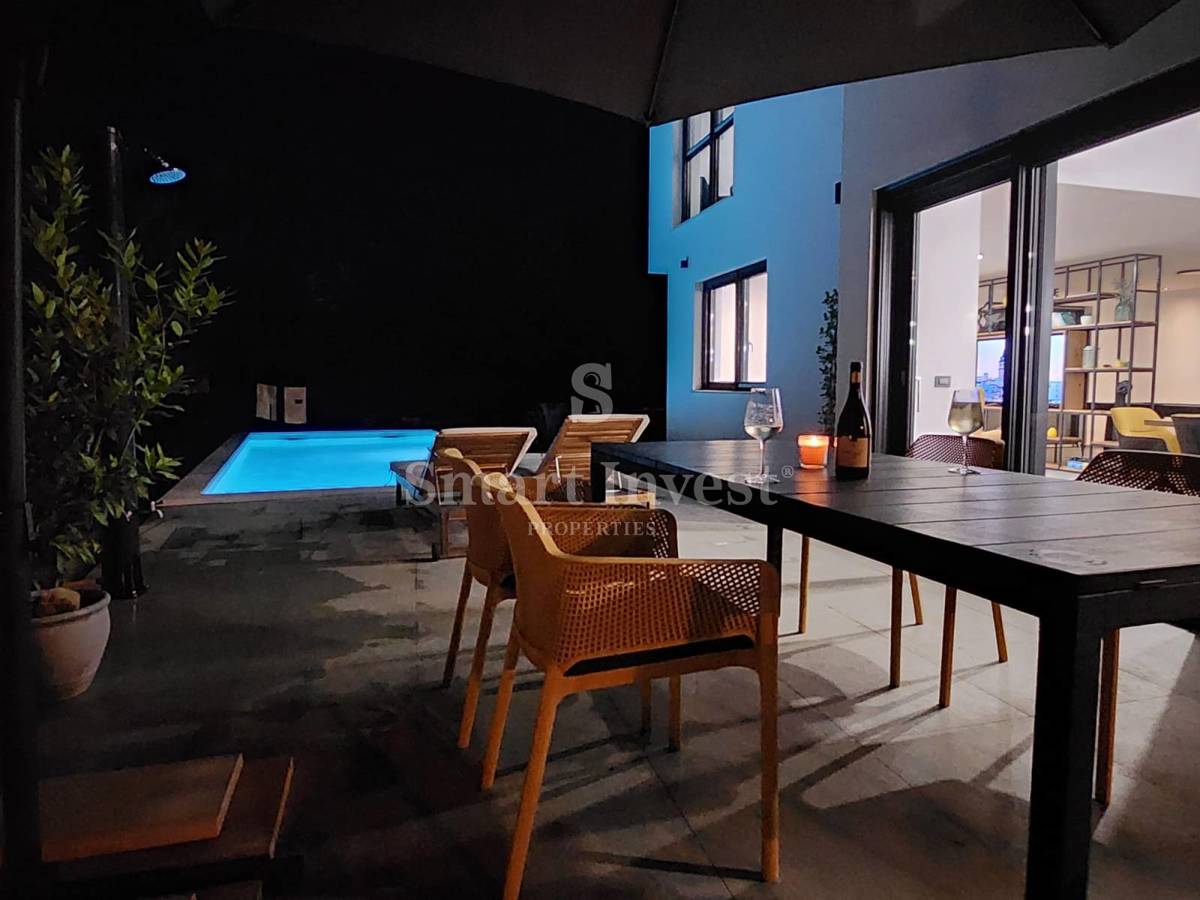 ISTRA - UMAG, moderna hiša z bazenom blizu morja
