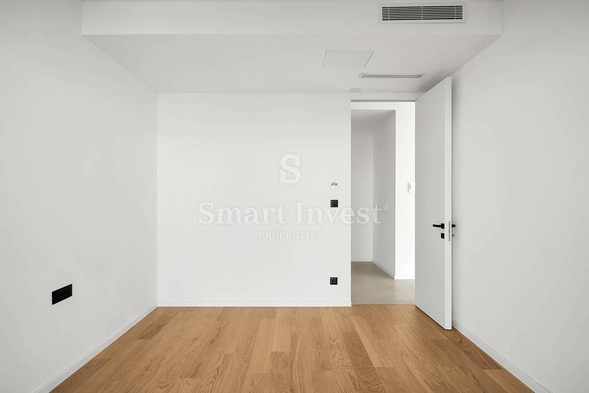 OPATIJA, novo luksuzno stanovanje z bazenom in vrtom