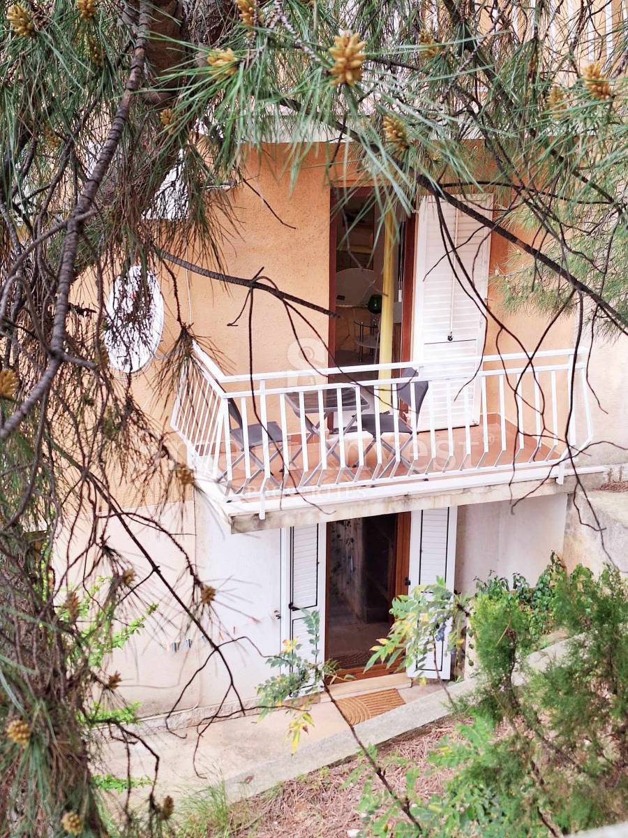 ISTRA - RABAC, dva apartmaja z vrtom in parkiriščem!